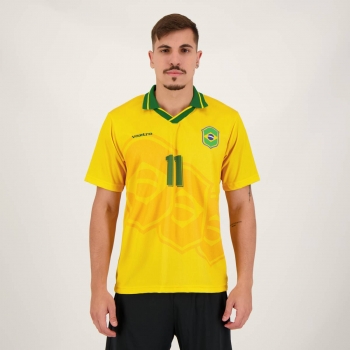 Camisa Veztro90 Brasil