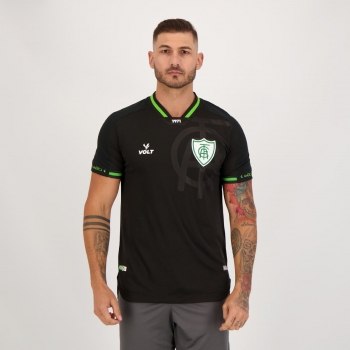 Camisa Volt América Mineiro Goleiro I 2022