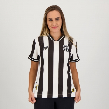 Camisa Vozão Ceará I 2022 Feminina