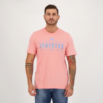 Camiseta Adidas Juventus Gráfica