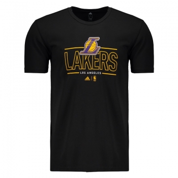 Camiseta Adidas NBA Los Angeles Lakers
