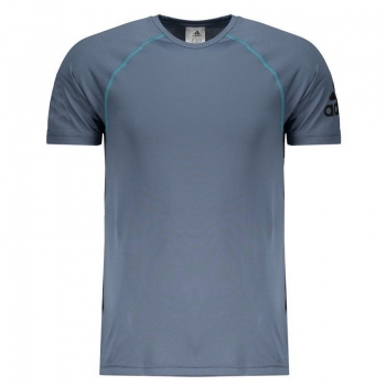 Camiseta Adidas Workout Azul