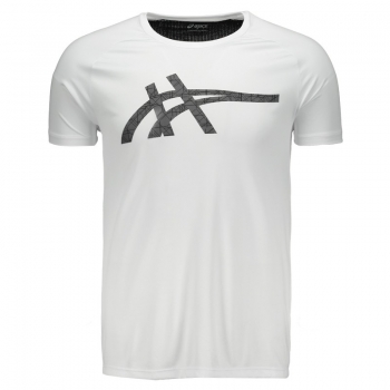 Camiseta Asics Training Graphic Branca