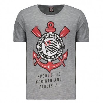 Camiseta Corinthians Williams Mescla