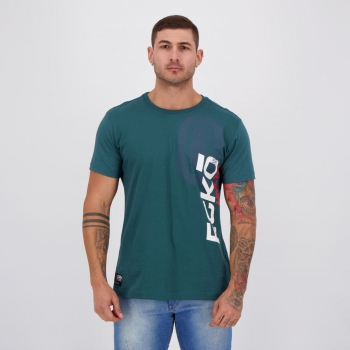 Camiseta Ecko Basic I Verde