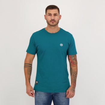 Camiseta Ecko Basic Side Verde