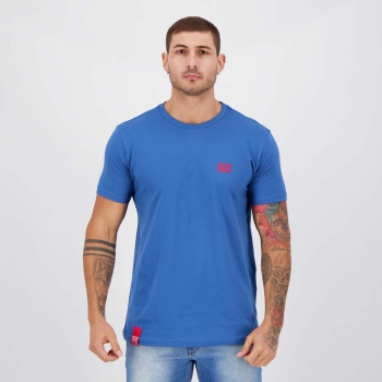 Camiseta Ecko Fashion Basic X Azul