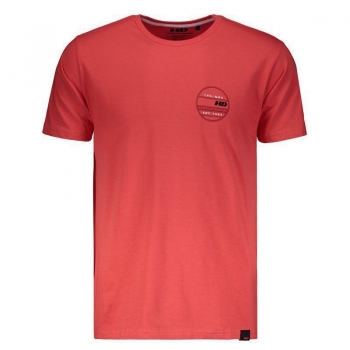 Camiseta Hd Trapper Coral