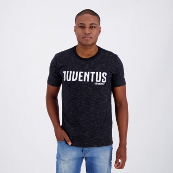 Camiseta Juventus Jet Preta