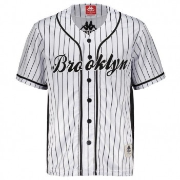 Camiseta Kappa Baseball Brooklyn 17