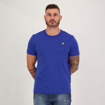 Camiseta Le Coq Sportif Essentials N.3 Cobalt Azul