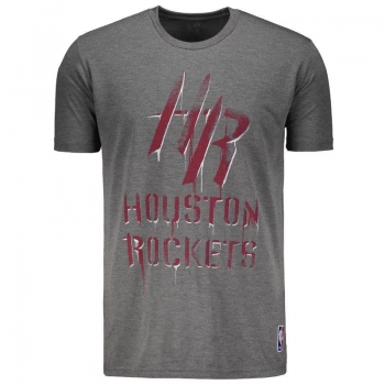 Camiseta NBA Houston Rockets Black Series