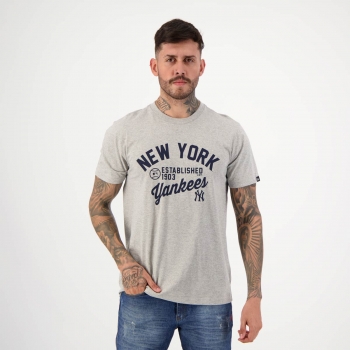 Camiseta New Era MLB New York Yankees Core Compose
