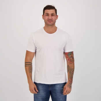 Camiseta Premium Basic Branca