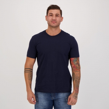 Camiseta Premium Basic Marinho