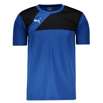 Camiseta Puma BR Entry Training Jersey Azul