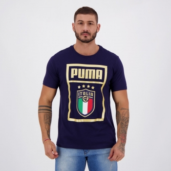 Camiseta Puma Itália