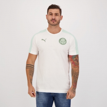 Camisa Puma Palmeiras T7 Branca