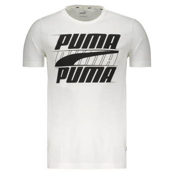 Camiseta Puma Rebel Basic