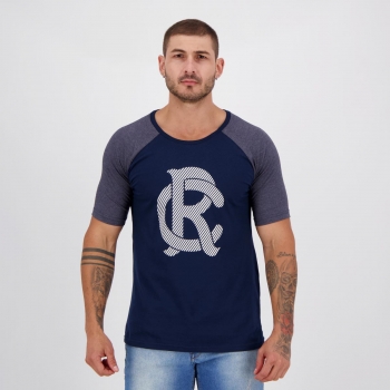 Camiseta Remo Urban Style Marinho