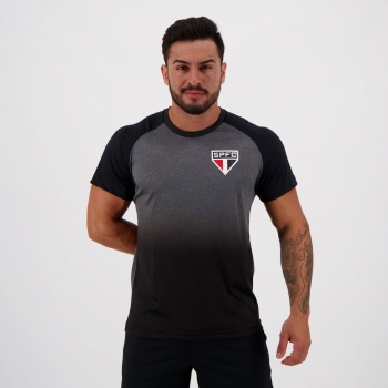 Camiseta São Paulo Gino Preta