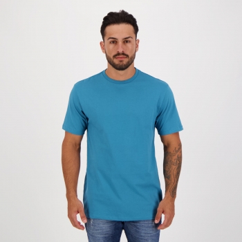 Camiseta Volcom Solid Stone Azul