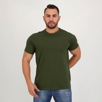 Camiseta Volcom Solid Stone Verde