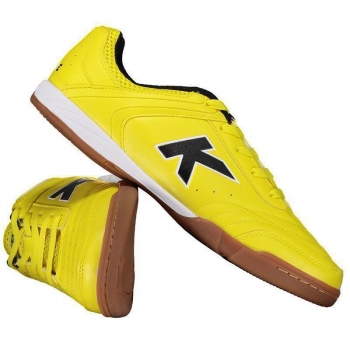 Chuteira Kelme Precision Trn Futsal Amarela