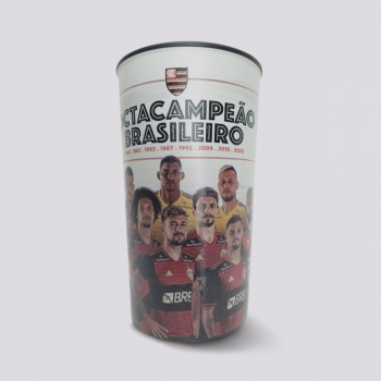 Copo Flamengo Octacampeão Brasileiro