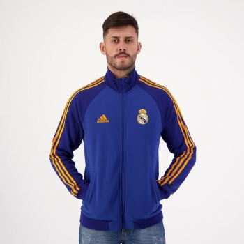 Jaqueta Adidas Real Madrid Hino 2022