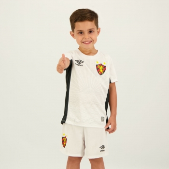 Kit Infantil Umbro Sport Recife II 2022