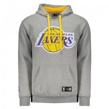 Moletom New Era NBA Los Angeles Lakers