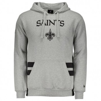 Moletom New Era NFL New Orleans Saints
