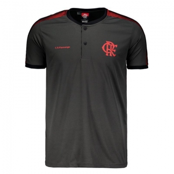 Camisa Flamengo Squid