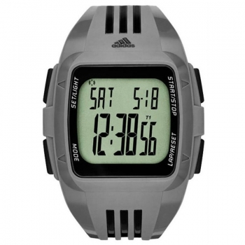 Relógio Adidas Performance Digital Duramo Cinza