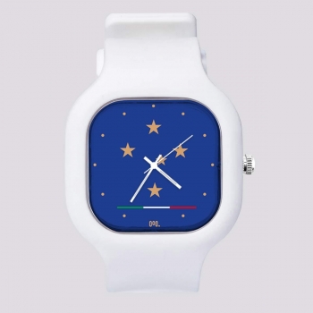 Relógio Cruzeiro 5 Estrelas Centenário Branco