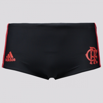 Sunga Adidas Flamengo Preta