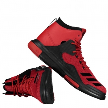 Tênis Adidas D Rose Lakeshore Ultra Vermelho