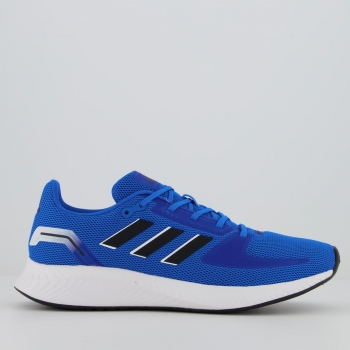 Tênis Adidas Runfalcon 2.0 Azul Claro