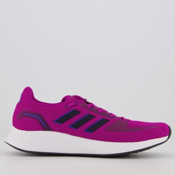 Tênis Adidas Runfalcon 2.0 Feminino Roxo