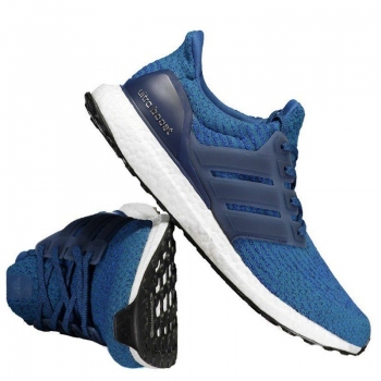 Tênis Adidas Ultra Boost Azul