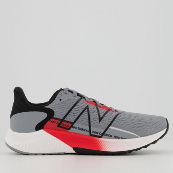 Tênis New Balance FuelCell Propel Cinza