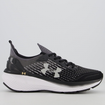 Tênis Under Armour Charged Advance Preto