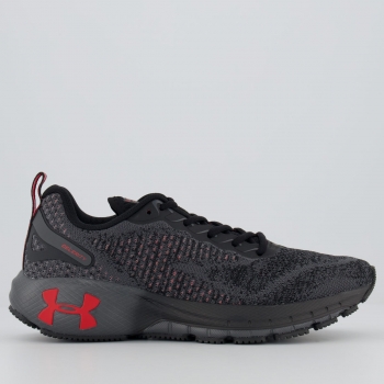 Tênis Under Armour Charged Celerity Preto