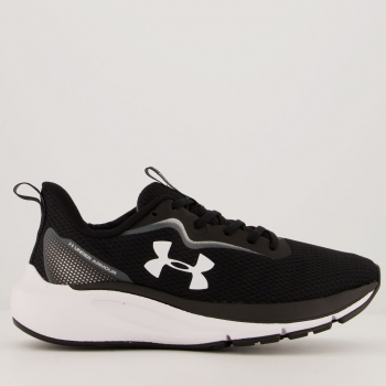Tênis Under Armour Charged First Preto