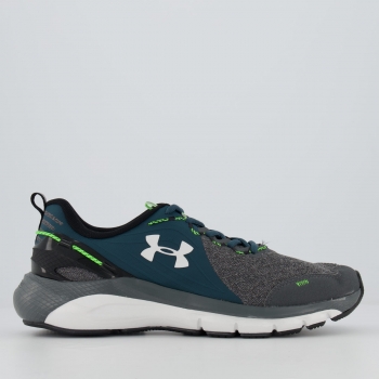 Tênis Under Armour Charged Proud Chumbo