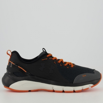 Tênis Under Armour Charged Proud Preto