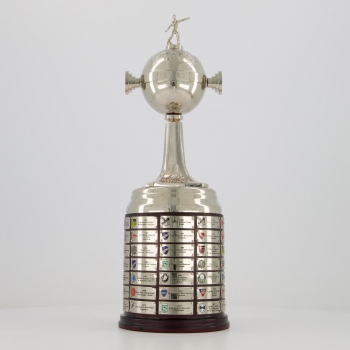Troféu Taça Libertadores Premium 38cm