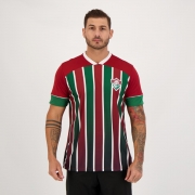 Camisa Fluminense Reign Vinho