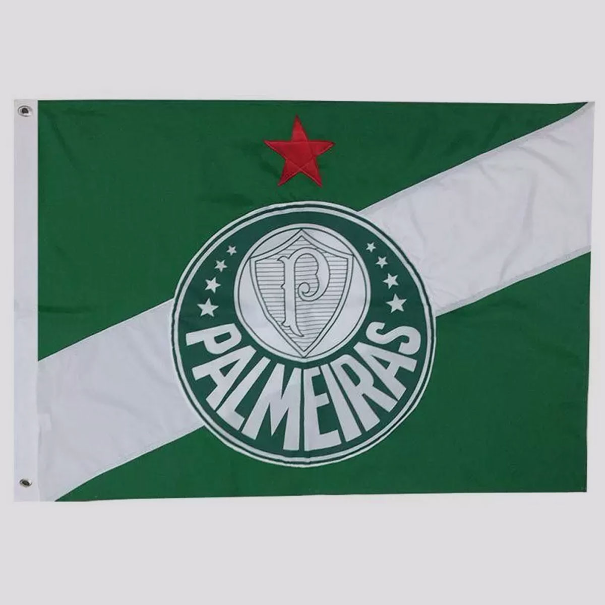 Bandeira Palmeiras 2 Panos